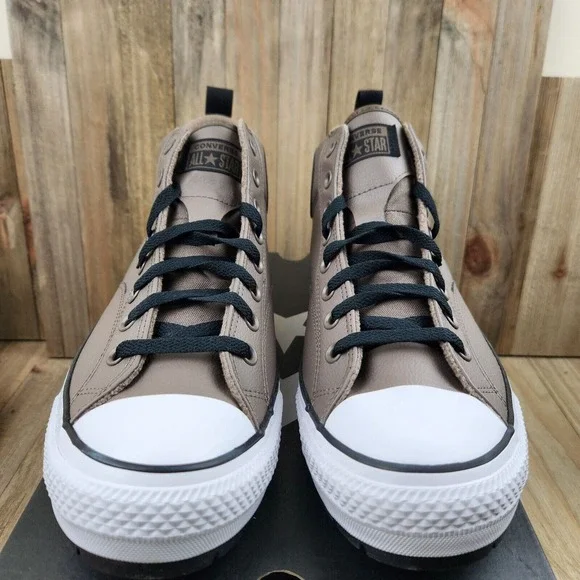 Mens Converse CTAS Malden Street Mid Boot Water Resistant Athletic Shoes - Picture 9 of 9